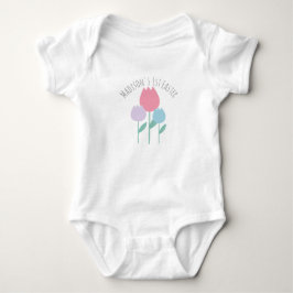 Body Para Bebé Traje de bebé para primer día de Pascua de Resurre