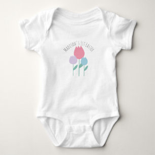 Body Para Bebé Traje de bebé para primer día de Pascua de Resurre