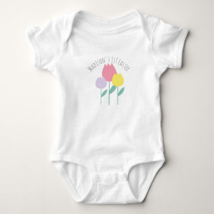 Body Para Bebé Traje de bebé para primer Pascua de Resurrección c