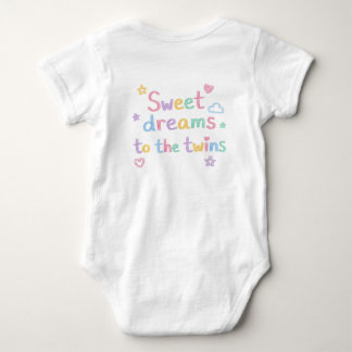 Body Para Bebé Traje de bebé personalizado de la familia de pingü