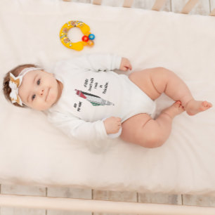 Body Para Bebé Traje de bebé personalizado para bebés palestinos