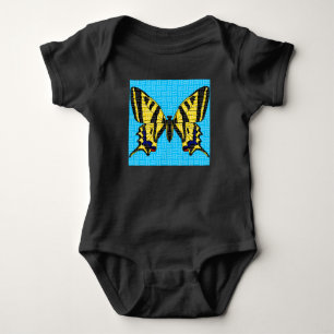 Body Para Bebé Traje de bebé Swallowtail (vívido)
