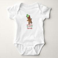 Traje de bodysastre infantil "oficial del probador