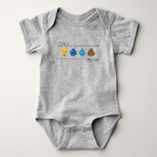 Body Para Bebé Traje de bodysuit con blinky, toasty, Droppy y Duk