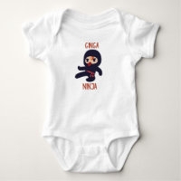 Traje de bodysuit Ginga Ninja
