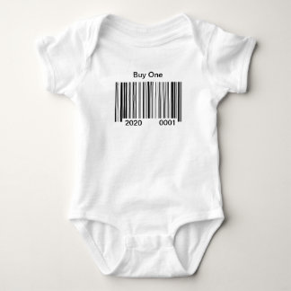 Body Para Bebé Traje de Bodysuit para Gemelas (1 de 2) Compra uno