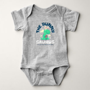 Body Para Bebé Traje de cuerpo entero Bunny Saurus