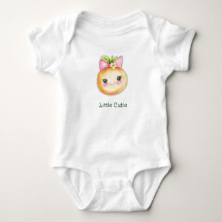 Body Para Bebé Traje de cuerpo para bebé Little Cutie