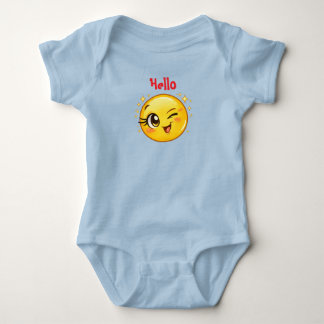 Body Para Bebé Traje de cuerpo para bebé - pequeño milagro