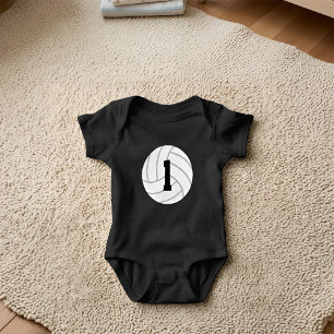 Body Para Bebé Traje de cuerpo personalizado para el primer parti