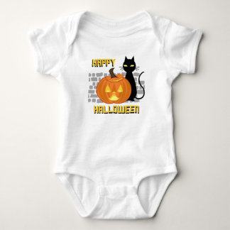 Body Para Bebé Traje de Halloween para bebé lindo