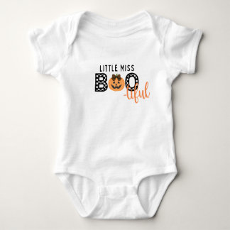 Body Para Bebé Traje de Halloween Precioso