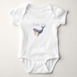 Body Para Bebé Traje de luna celestial para baby shower de ballen