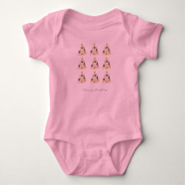 Body Para Bebé traje de niñas bebé lindas