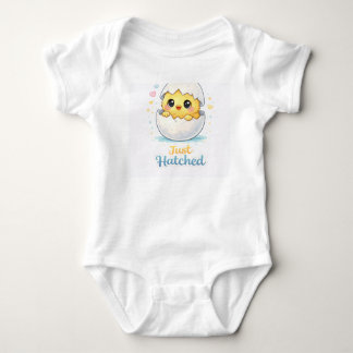 Body Para Bebé Traje de recién nacido adorable recién salido del 