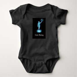 Body Para Bebé Traje de una pieza para bebé Gaia Rising