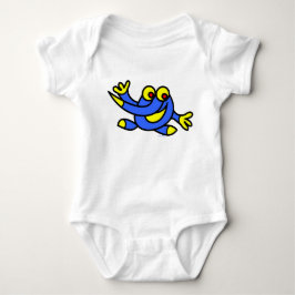 Body Para Bebé traje divertido para bebé por jangocreation bebé