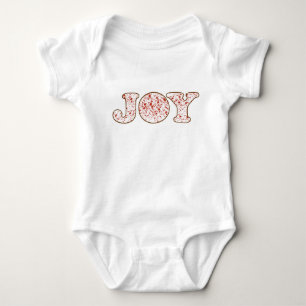 Body Para Bebé Traje entero Joy