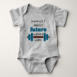 Body Para Bebé Traje futuro de bebé