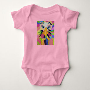 Body Para Bebé Traje para bebés (0 - 24 M)