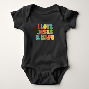 Body Para Bebé Traje para bebés basado en la fe