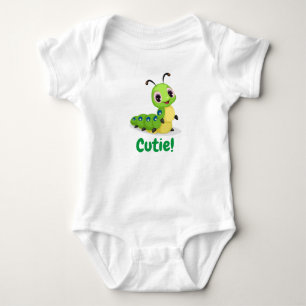 Body Para Bebé Traje para bebés con oruga