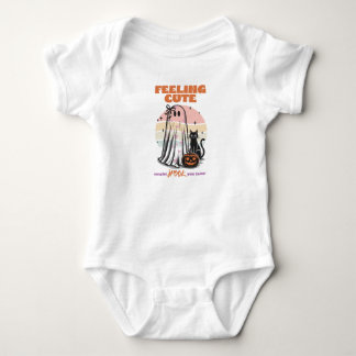 Body Para Bebé Traje para bebés con tema de Halloween