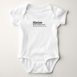 Body Para Bebé Traje para bebés de Blasias