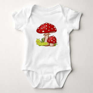 Body Para Bebé Traje para bebés en Forest Friends Adventure.