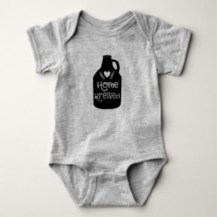 Body Para Bebé Traje para bebés hecho en casa