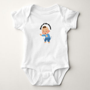 Body Para Bebé Traje para bebés - Jefe de la casa para niños pequ