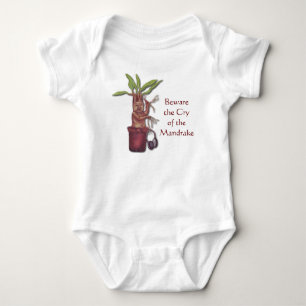 Body Para Bebé Traje para bebés Mandrake