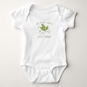Body Para Bebé Traje para bebés y bebés de la pequeña dama de 