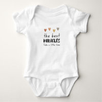 Traje para bebés y bodysuit: Los mejores milagros