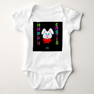 Body Para Bebé Traje para bodysuit Easter Bundy Baby