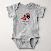 Traje para coches de Carreras
