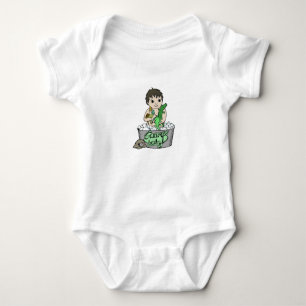 Body Para Bebé Traje para el bebé