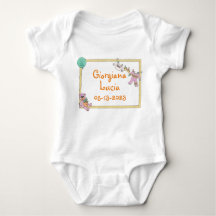 Traje para el Personalizable "Baby Clothes"