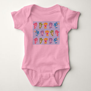 Body Para Bebé Traje para niños
