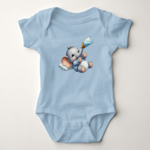 Body Para Bebé Traje para niños