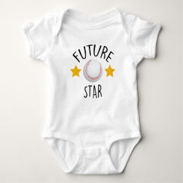 Body Para Bebé Traje para niños de béisbol, regalo de béisbol