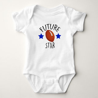Body Para Bebé Traje para niños de fútbol, regalo de fútbol