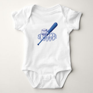 Body Para Bebé Traje para niños de lino de béisbol