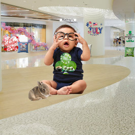 Body Para Bebé Traje para niños en el día de San Patricio