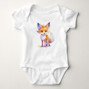 Body Para Bebé Traje para niños pequeños de Fox