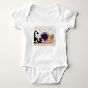Body Para Bebé Traje para niños y niños divertidos