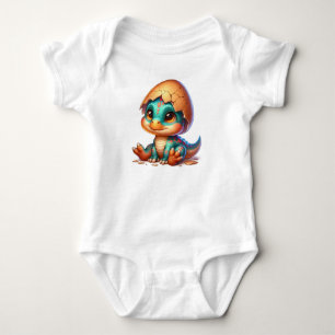 Body Para Bebé "trajes de bebé para niños de divertidos dinosauri