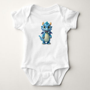 Body Para Bebé "trajes de bebé para niños de divertidos dinosauri