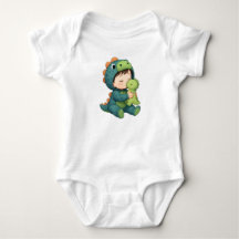 trajes de bebé para niños divertido