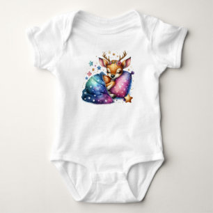 Body Para Bebé "trajes de bebé para niños divertidos animales acu